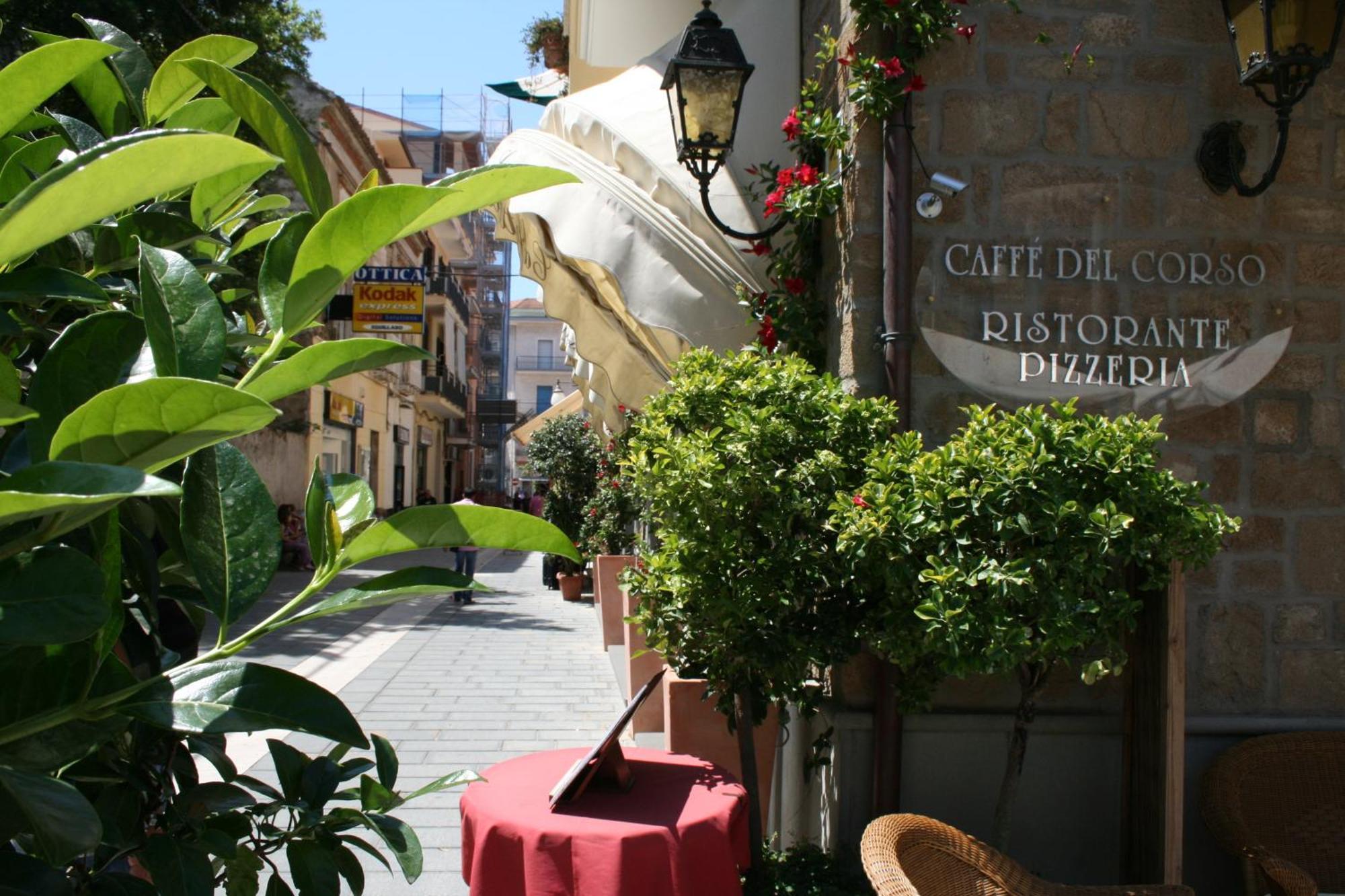 Hotel La Pergola Santa Maria di Castellabate Exterior foto